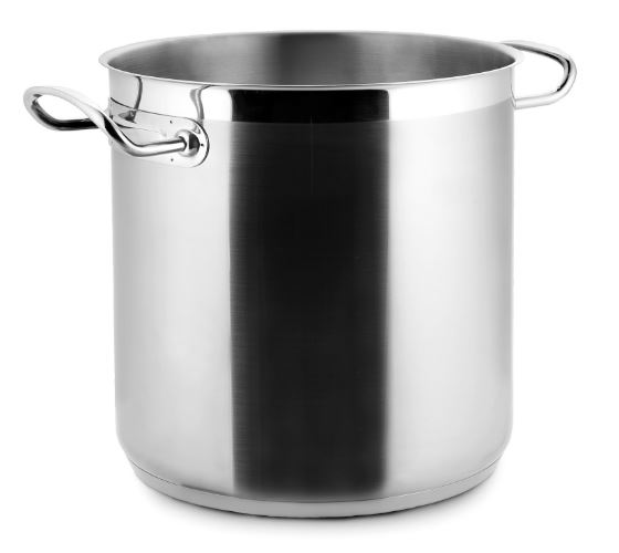 PANELA Nº40 - 50L S/TAMPA INOX ECO-CHEF